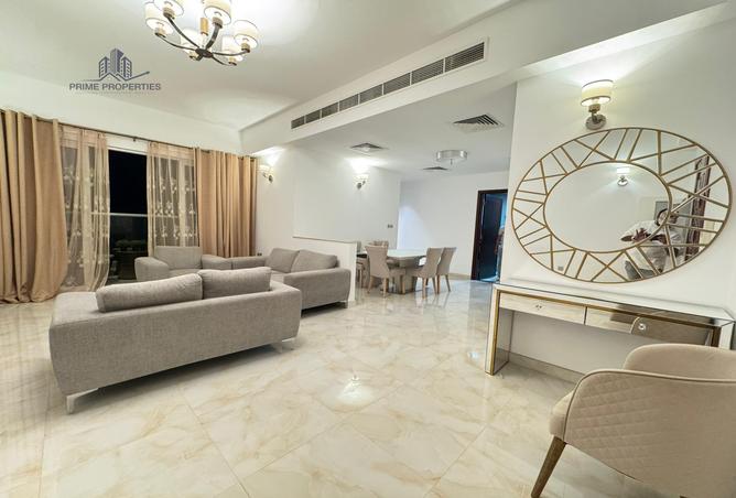 Apartment - 2 Bedrooms - 3 Bathrooms for rent in Seef - Capital Governorate