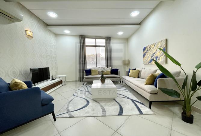 Apartment - 2 Bedrooms - 2 Bathrooms for rent in Adliya - Manama - Capital Governorate