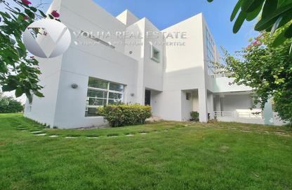 Villa - 5 Bedrooms - 6 Bathrooms for sale in Riffa Views - Riffa - Southern Governorate