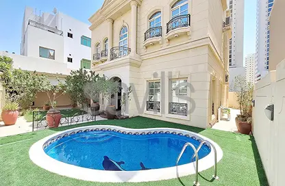 Villa - 5 Bedrooms - 5 Bathrooms for rent in Al Juffair - Capital Governorate