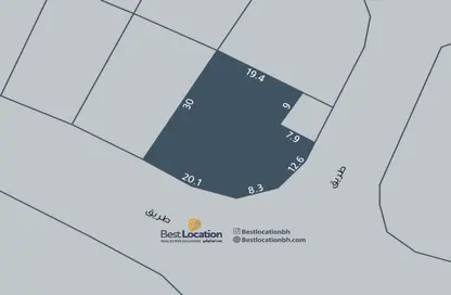 Land - Studio for sale in North Riffa - Riffa - Southern Governorate