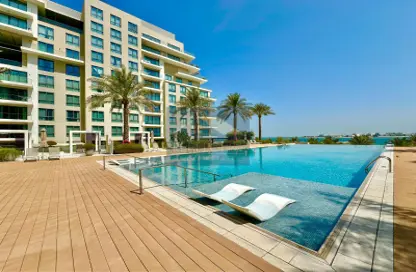 Apartment - 3 Bedrooms - 3 Bathrooms for rent in Marassi Shores Residences - Diyar Al Muharraq - Muharraq Governorate