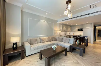 Apartment - 1 Bedroom - 2 Bathrooms for rent in Seef - Capital Governorate