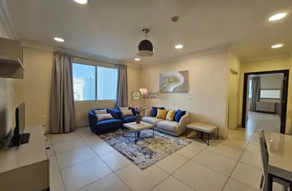 Apartment - 1 Bedroom - 2 Bathrooms for rent in Adliya - Manama - Capital Governorate