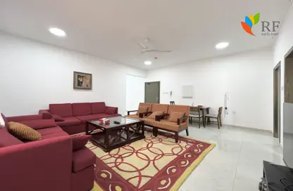 Apartment - 2 Bedrooms - 2 Bathrooms for rent in Riffa - Southern Governorate