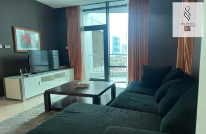 Apartment - 1 Bedroom - 2 Bathrooms for rent in Seef - Capital Governorate