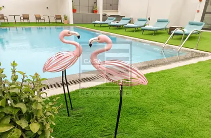 Apartment - 2 Bedrooms - 3 Bathrooms for rent in The Lagoon - Amwaj Islands - Muharraq Governorate