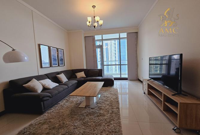 Apartment - 1 Bedroom - 2 Bathrooms for rent in Al Juffair - Capital Governorate