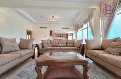 Apartment - 3 Bedrooms - 3 Bathrooms for rent in Seef - Capital Governorate