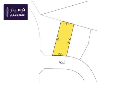 Land - Studio for sale in Saar - Northern Governorate