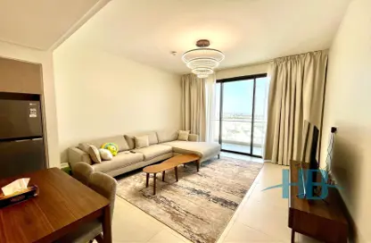 Apartment - 1 Bedroom - 1 Bathroom for rent in Marassi Al Bahrain - Diyar Al Muharraq - Muharraq Governorate