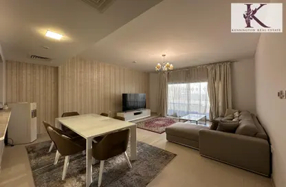 Apartment - 2 Bedrooms - 2 Bathrooms for rent in The Lagoon - Amwaj Islands - Muharraq Governorate