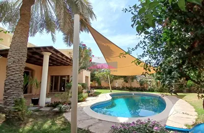 Villa - 4 Bedrooms - 3 Bathrooms for rent in Janabiya - Northern Governorate