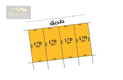 Land - Studio for sale in Hamala - Northern Governorate