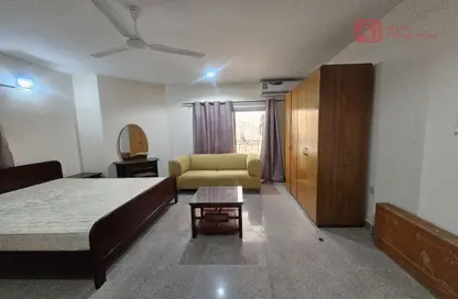 Apartment - Studio - 1 Bathroom for rent in Adliya - Manama - Capital Governorate