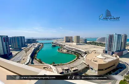 Penthouse - 4 Bedrooms - 4 Bathrooms for sale in The Lagoon - Amwaj Islands - Muharraq Governorate