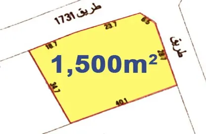 Land - Studio for sale in Dumistan - Northern Governorate