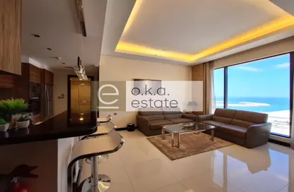 Apartment - 1 Bedroom - 2 Bathrooms for rent in Seef - Capital Governorate