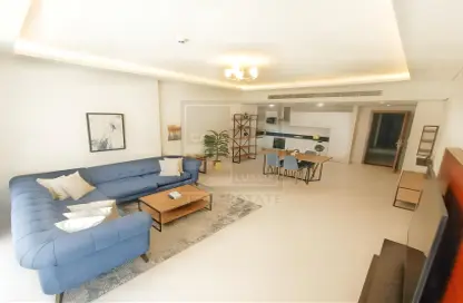 Apartment - 2 Bedrooms - 3 Bathrooms for rent in The Lagoon - Amwaj Islands - Muharraq Governorate