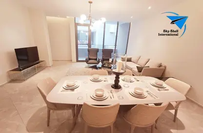 Apartment - 2 Bedrooms - 3 Bathrooms for sale in Amwaj Avenue - Amwaj Islands - Muharraq Governorate