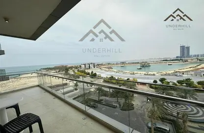 Apartment - 1 Bedroom - 2 Bathrooms for rent in Reef Island - Capital Governorate