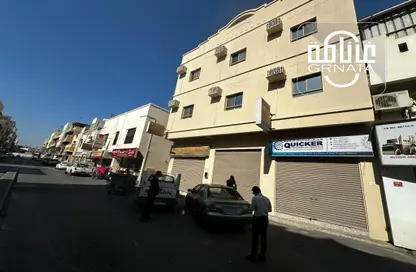 Apartment - 1 Bedroom - 1 Bathroom for rent in Exhibition Road - Hoora - Capital Governorate