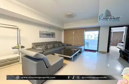 Apartment - 2 Bedrooms - 2 Bathrooms for sale in Tala Island - Amwaj Islands - Muharraq Governorate