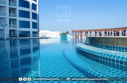 Apartment - 3 Bedrooms - 4 Bathrooms for sale in The Treasure - Dilmunia Island - Muharraq Governorate