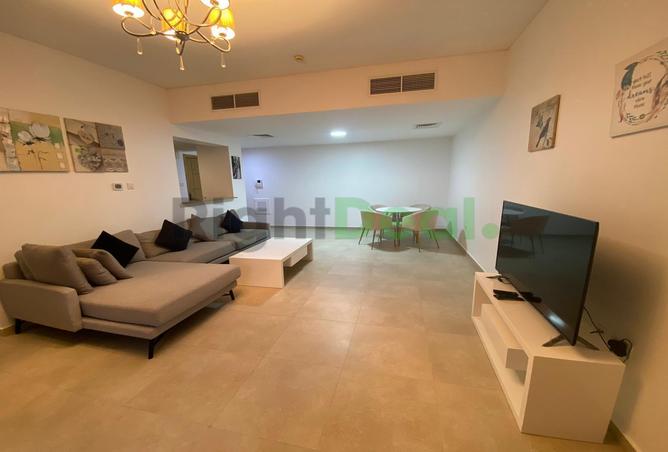 Apartment - 1 Bedroom - 1 Bathroom for rent in Amwaj Marina - Amwaj Islands - Muharraq Governorate