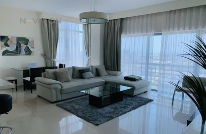 Apartment - 1 Bedroom - 2 Bathrooms for rent in Mahooz - Manama - Capital Governorate