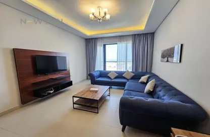 Apartment - 2 Bedrooms - 2 Bathrooms for rent in Amwaj Avenue - Amwaj Islands - Muharraq Governorate