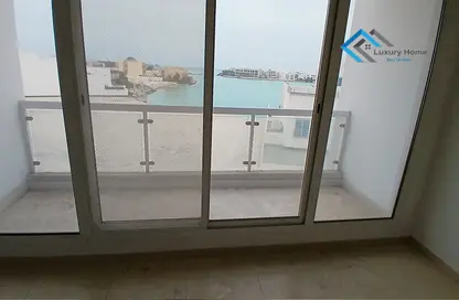 Apartment - 2 Bedrooms - 2 Bathrooms for rent in Amwaj Islands - Muharraq Governorate