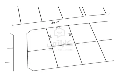 Land - Studio for sale in Zallaq - Southern Governorate