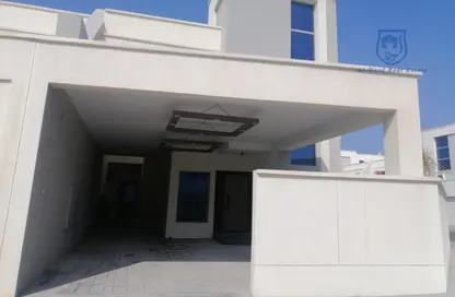 Villa - 4 Bedrooms - 5 Bathrooms for rent in Diyar Al Muharraq - Muharraq Governorate