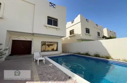 Villa - 4 Bedrooms - 6 Bathrooms for rent in Saar - Northern Governorate