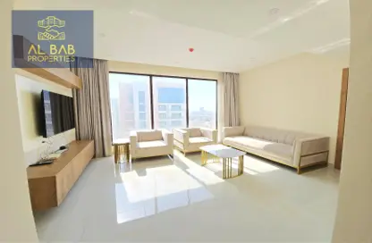 Apartment - 2 Bedrooms - 2 Bathrooms for rent in Al Juffair - Capital Governorate