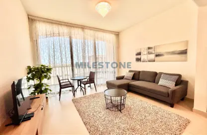 Apartment - 1 Bedroom - 1 Bathroom for rent in Marassi Boulevard - Diyar Al Muharraq - Muharraq Governorate