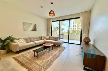 Apartment - 1 Bedroom - 1 Bathroom for rent in Marassi Al Bahrain - Diyar Al Muharraq - Muharraq Governorate