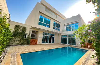 Villa - 6 Bedrooms - 7 Bathrooms for rent in Janabiya - Northern Governorate
