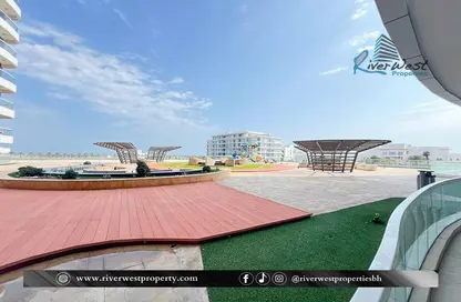 Apartment - 1 Bedroom - 2 Bathrooms for rent in The Treasure - Dilmunia Island - Muharraq Governorate