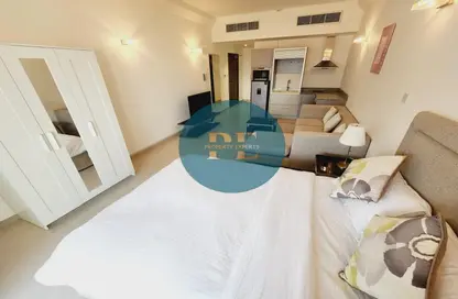 Apartment - 1 Bathroom for rent in Amwaj Marina - Amwaj Islands - Muharraq Governorate