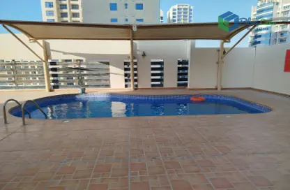 Apartment - 3 Bedrooms - 2 Bathrooms for rent in Al Juffair - Capital Governorate