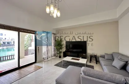 Villa - 2 Bedrooms - 3 Bathrooms for rent in Al Marsa Floating City - Amwaj Islands - Muharraq Governorate