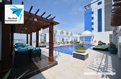 Apartment - 3 Bedrooms - 3 Bathrooms for rent in Al Juffair - Capital Governorate