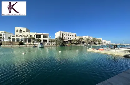 Villa - 2 Bedrooms - 3 Bathrooms for sale in Al Marsa Floating City - Amwaj Islands - Muharraq Governorate