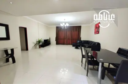 Apartment - 2 Bedrooms - 2 Bathrooms for rent in Al Juffair - Capital Governorate