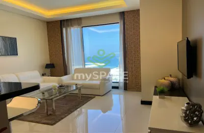 Apartment - 1 Bedroom - 2 Bathrooms for rent in Seef - Capital Governorate