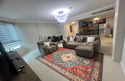 Apartment - 1 Bedroom - 2 Bathrooms for rent in Al Juffair - Capital Governorate