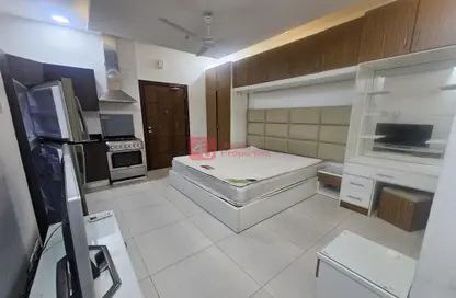 Apartment - 1 Bathroom for rent in Mahooz - Manama - Capital Governorate