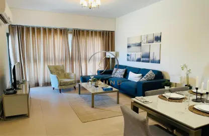 Apartment - 2 Bedrooms - 2 Bathrooms for rent in Um Al Hasam - Manama - Capital Governorate